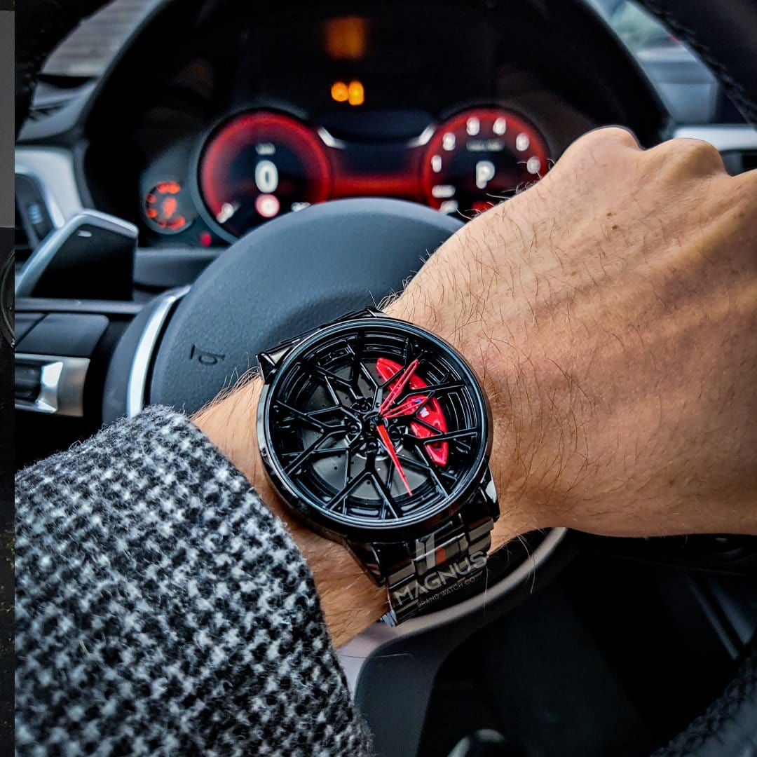 Magnus Bayer M8