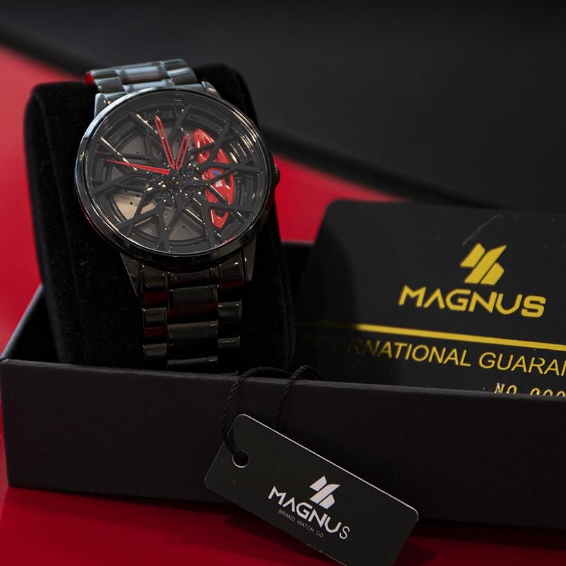 Magnus Bayer M8