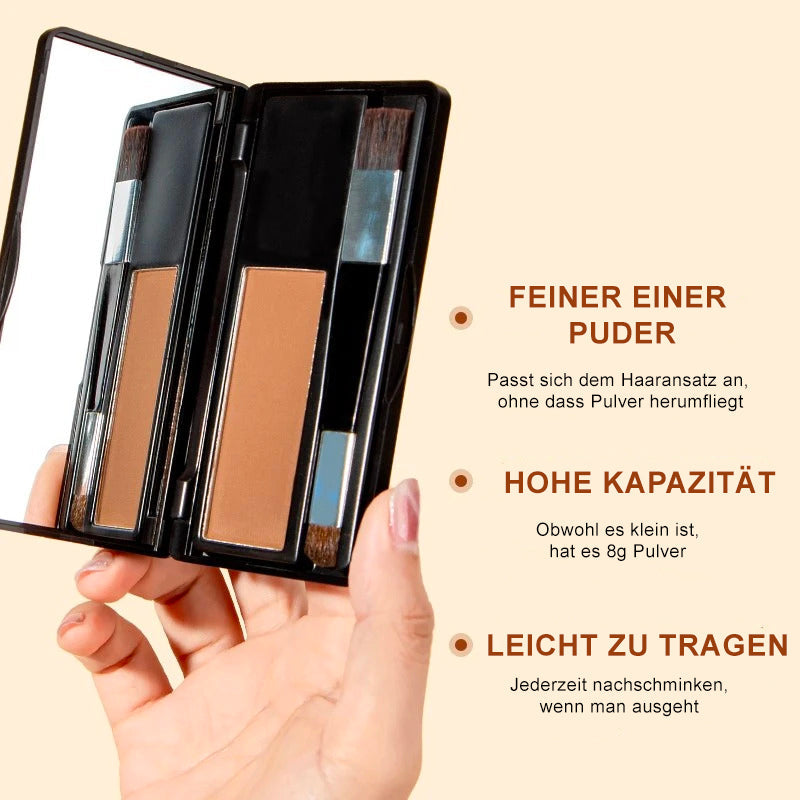 PerfectMatch™ Hair brush