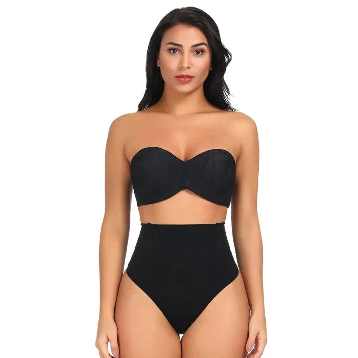 Snatched Tummy Control Thong
