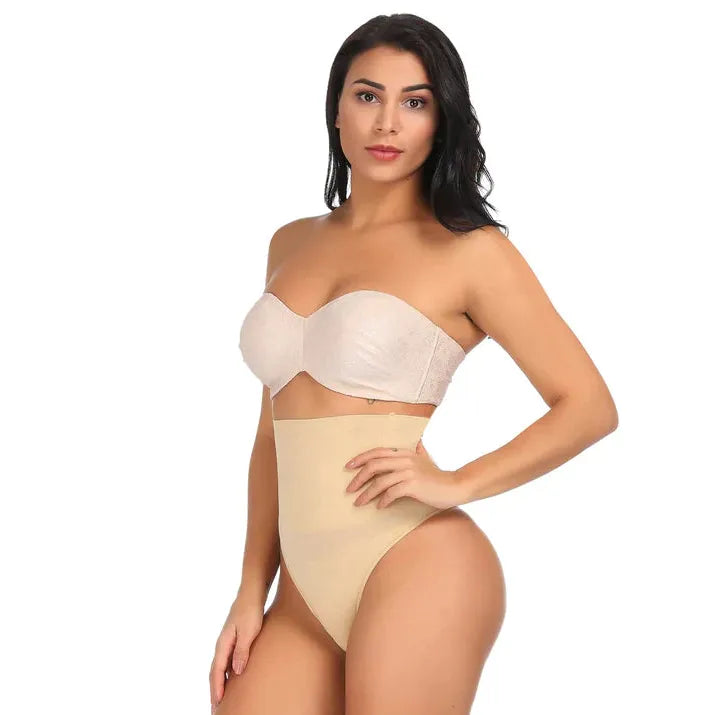 Snatched Tummy Control Thong