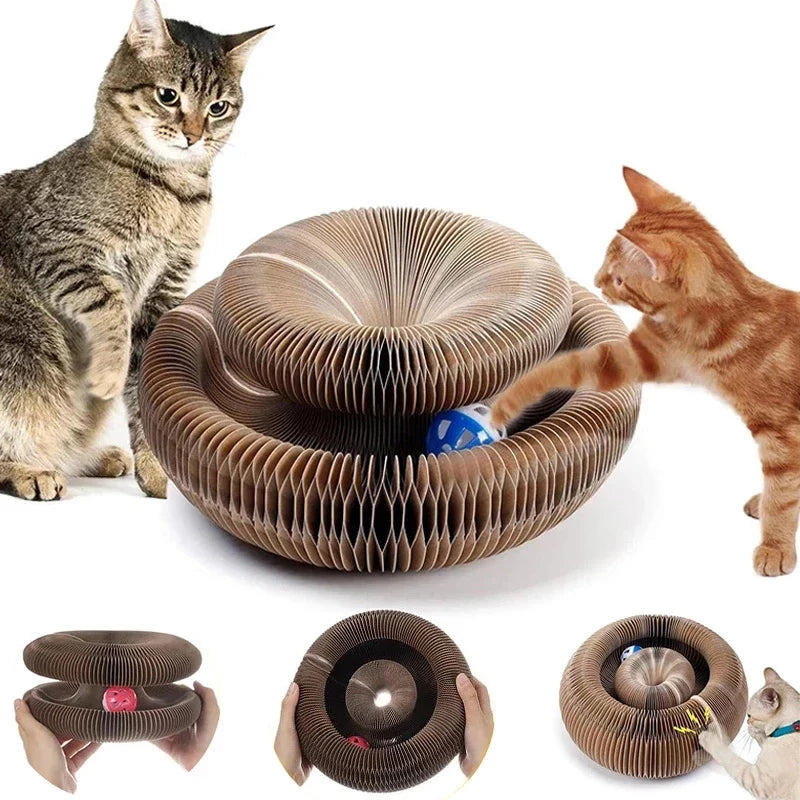 Katze™ Cat Cordion