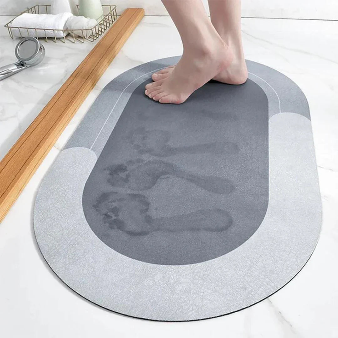 Barea™ -  Luxurious Quick-Dry Bath Mat