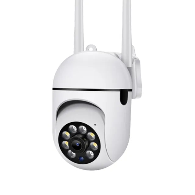 Indoor Wireless Security Camera – Real-Time Smartphone Monitoring