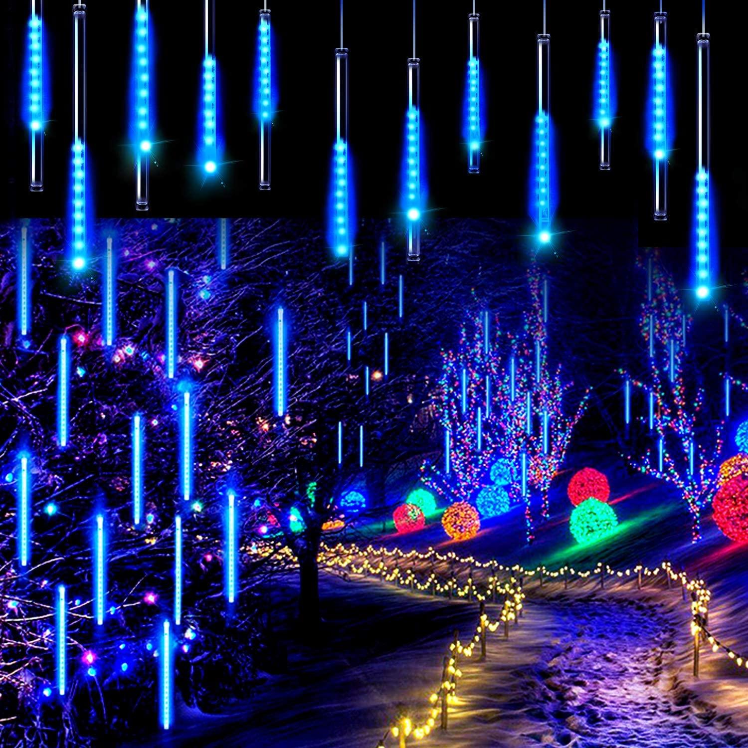 LED String Light Snowfall LED Lights - If you say i do