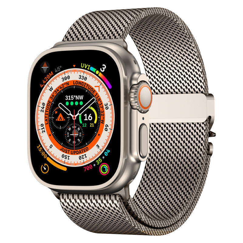 Loop Style Mesh Band for Classic Apple Watch Design