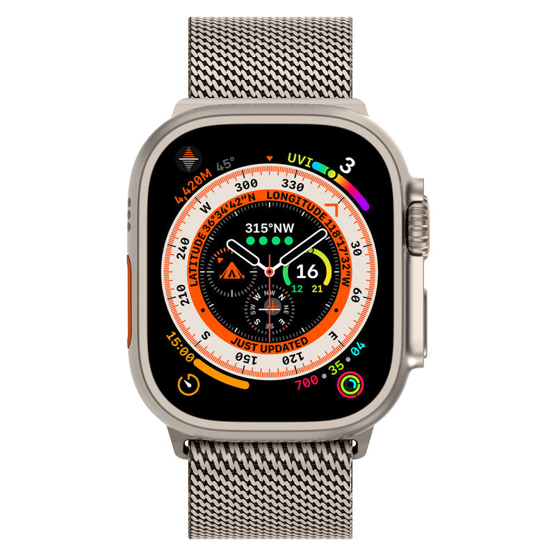 Loop Style Mesh Band for Classic Apple Watch Design
