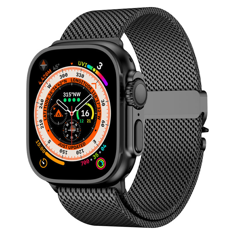 Loop Style Mesh Band for Classic Apple Watch Design