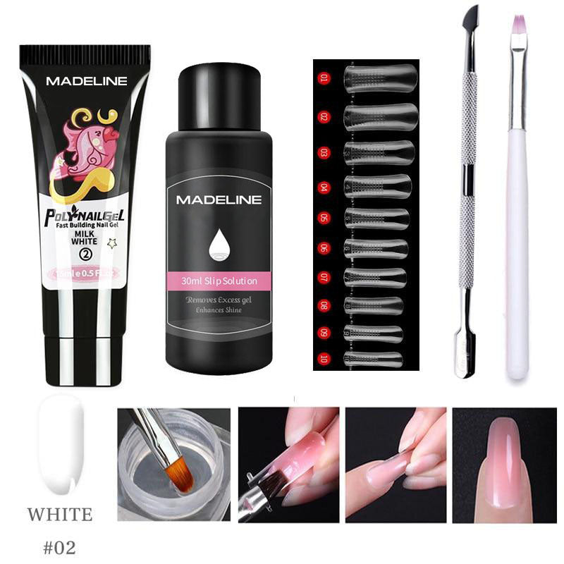 MADELINE™ LUXURY POLYGEL KIT