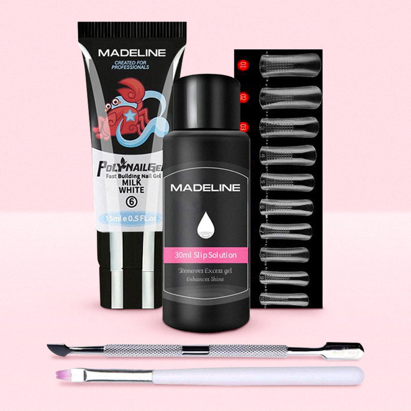 MADELINE™ LUXURY POLYGEL KIT