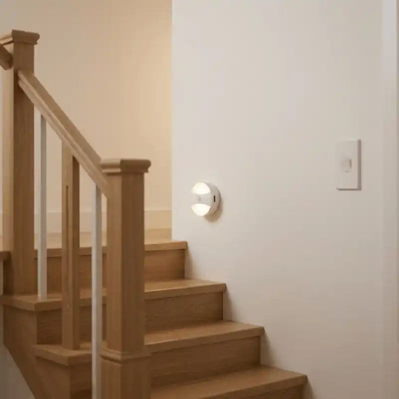 Motion Activated Night Lights (2 Pack)  - Nova Lights