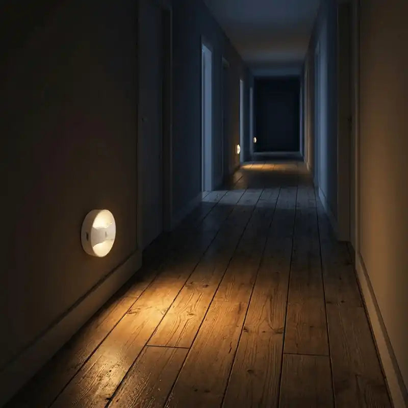 Motion Activated Night Lights (2 Pack)  - Nova Lights
