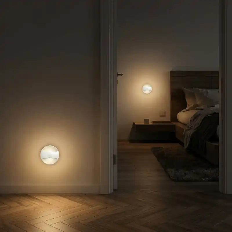 Motion Activated Night Lights (2 Pack)  - Nova Lights