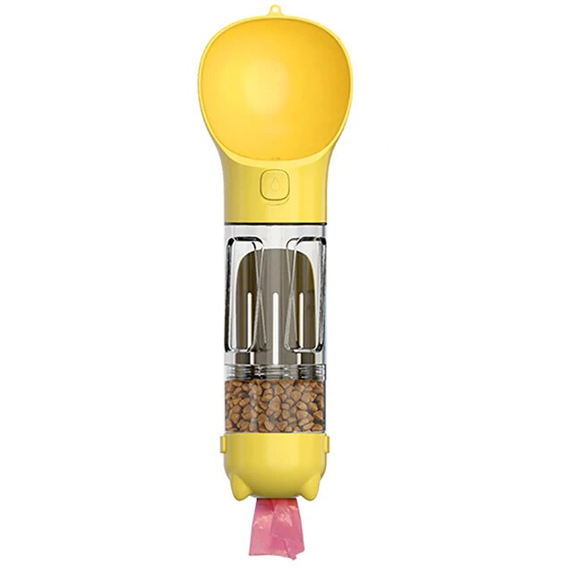 Puppy Pal™ - 4 in 1 Water Bottle