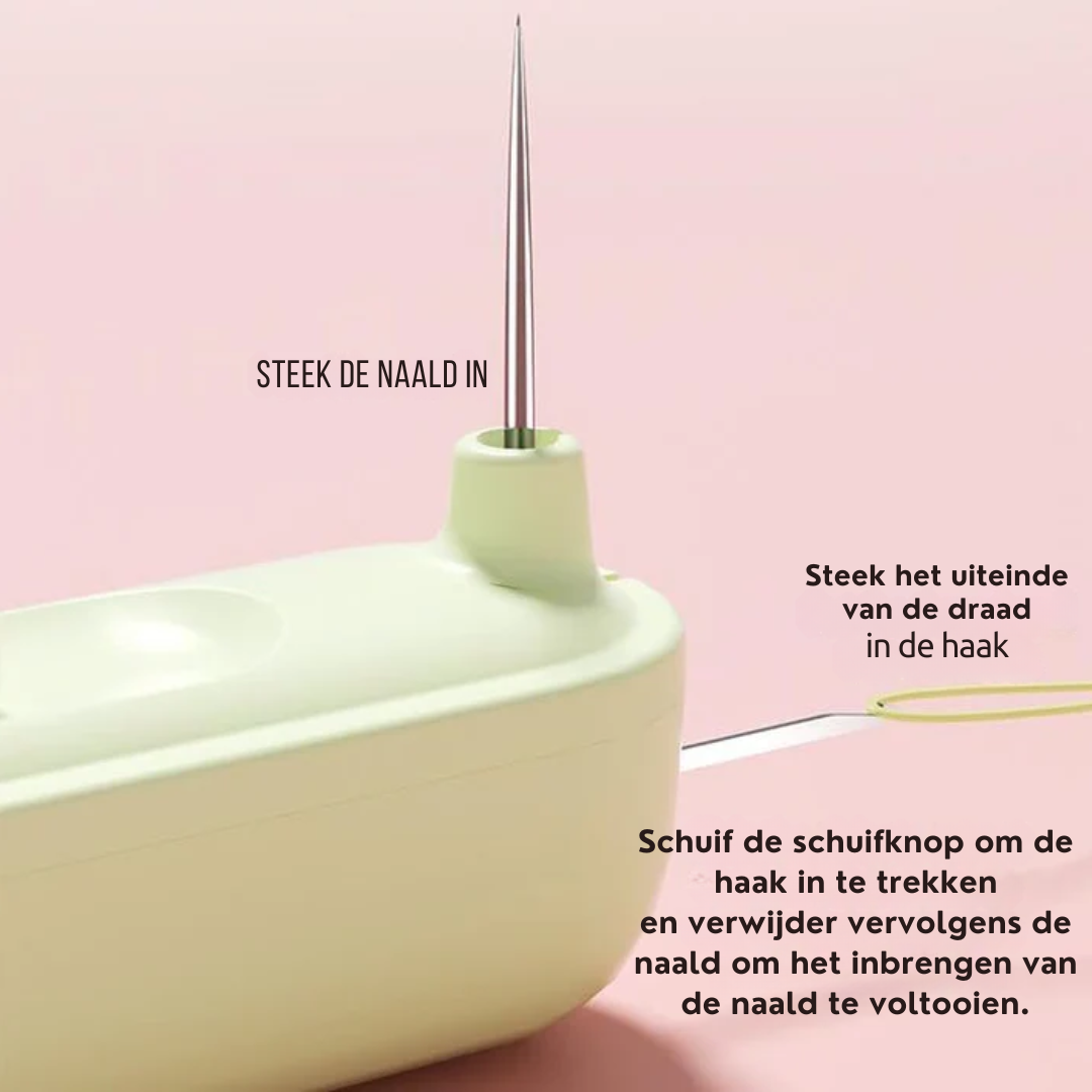 1+1 Free | ThreadMate™ Precision Seam Work