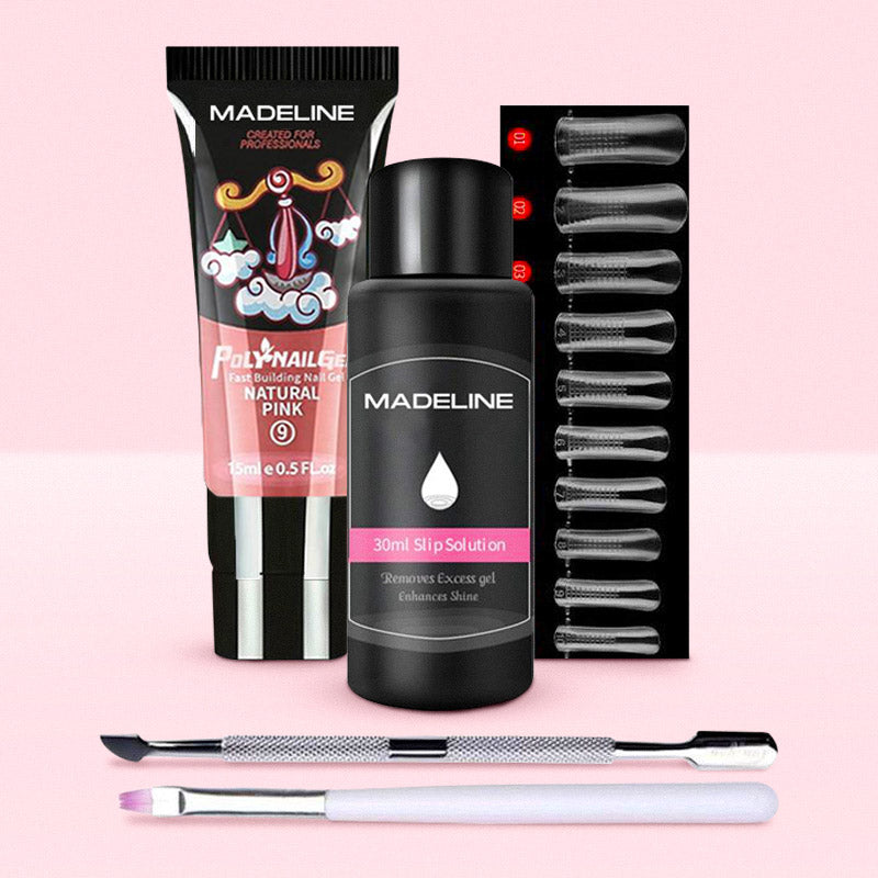 MADELINE™ LUXURY POLYGEL KIT