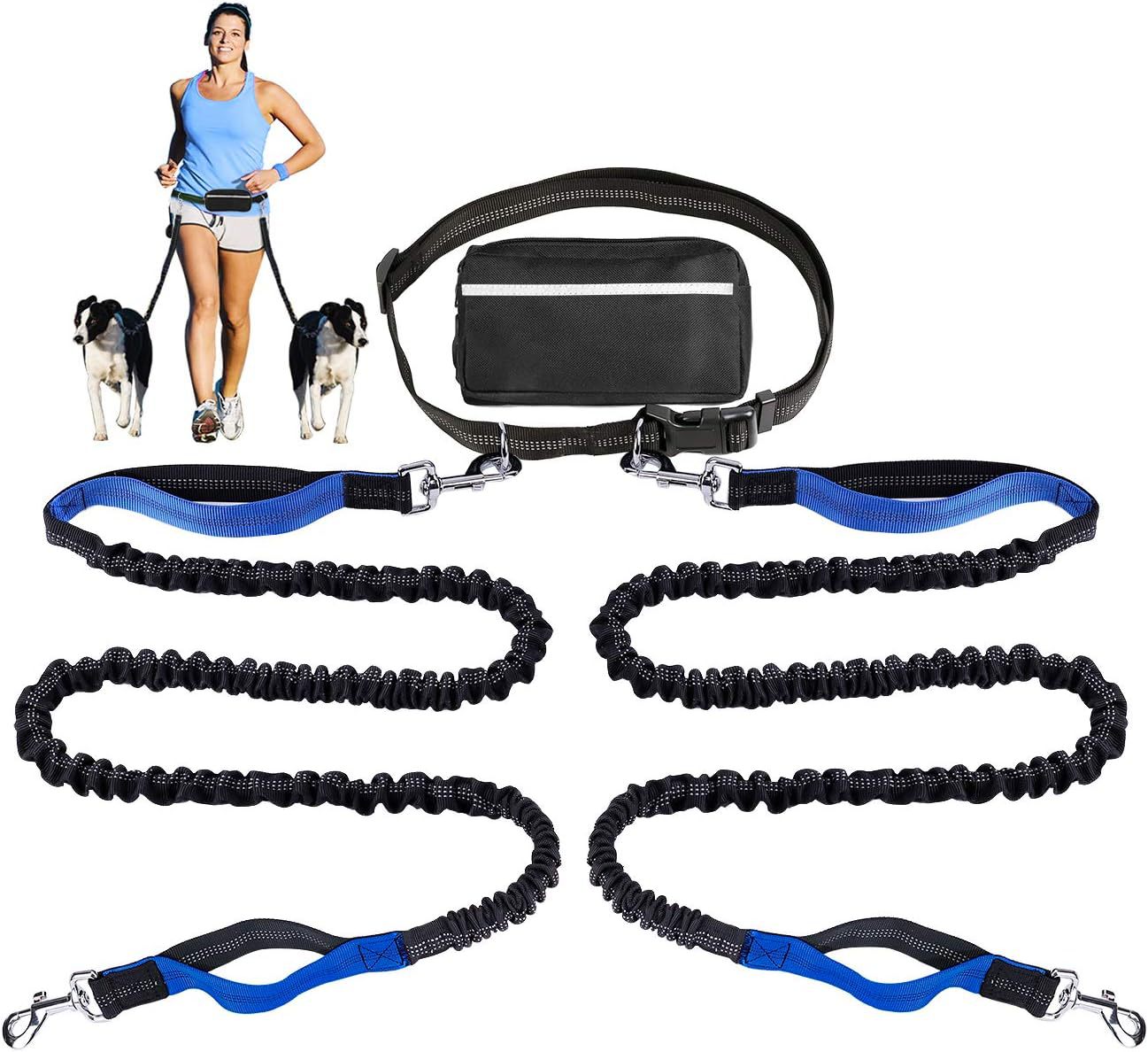 Hands-Free Control Lead for Active Movement