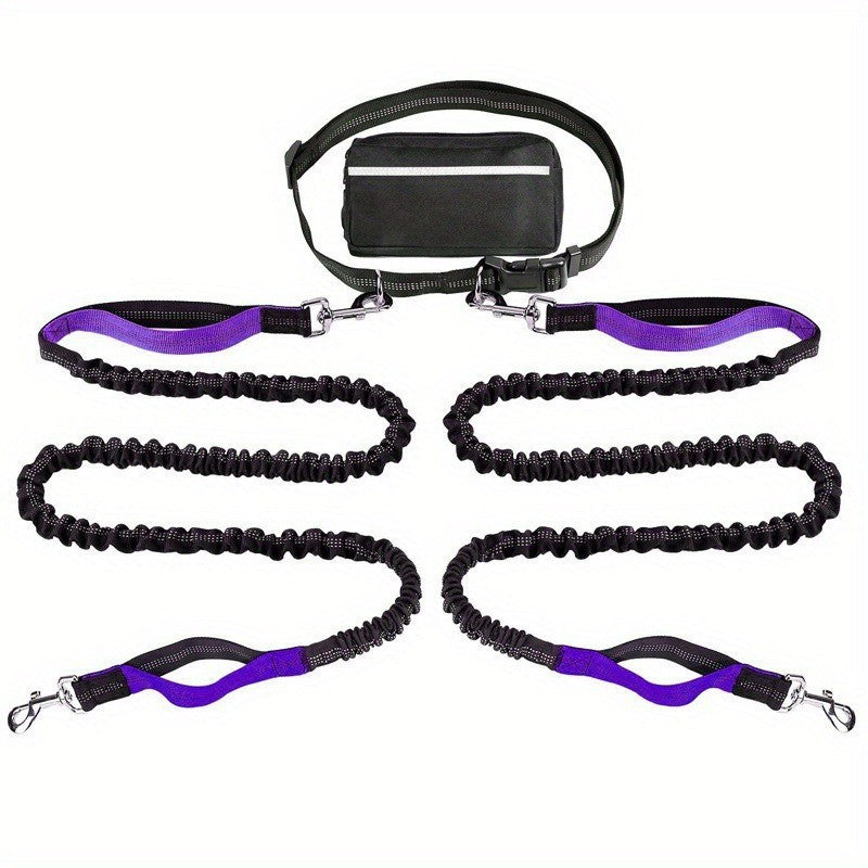 Hands-Free Control Lead for Active Movement