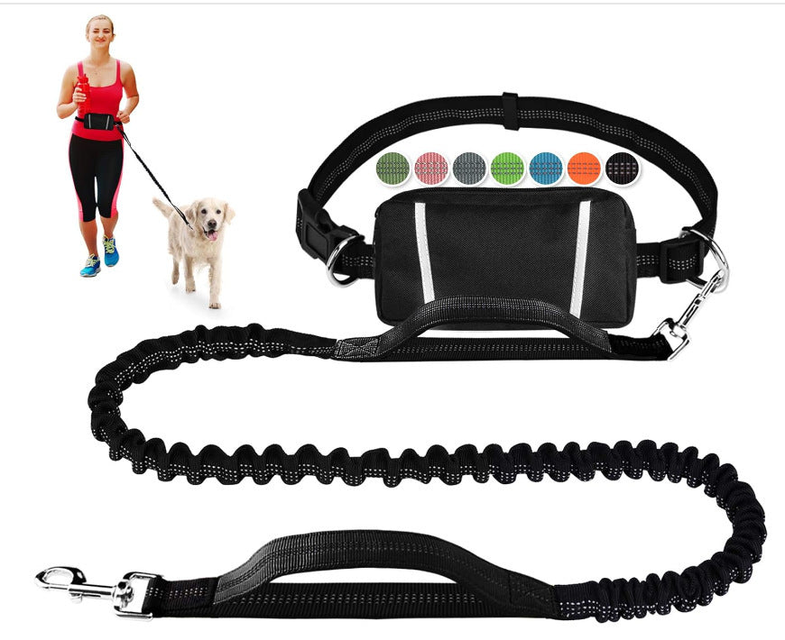 Hands-Free Control Lead for Active Movement