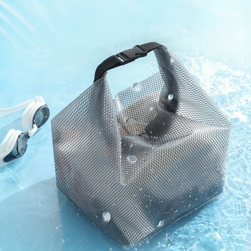 Barea™ - Waterproof Shower Tote Bag