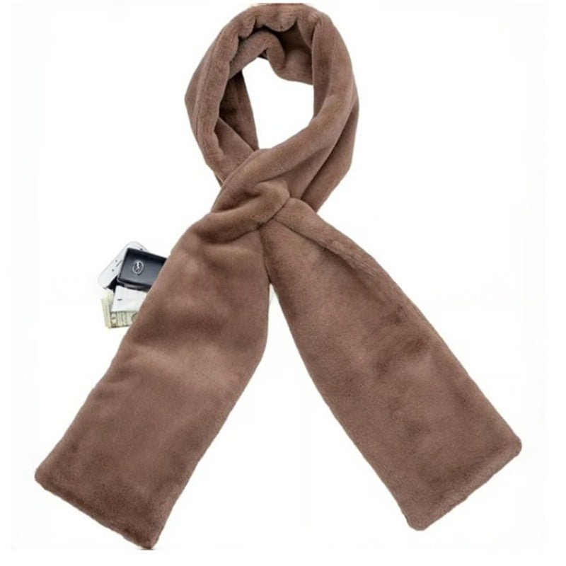 Cozy Blanket — Provides Soft Warmth and Smart Safety for Cold Moments