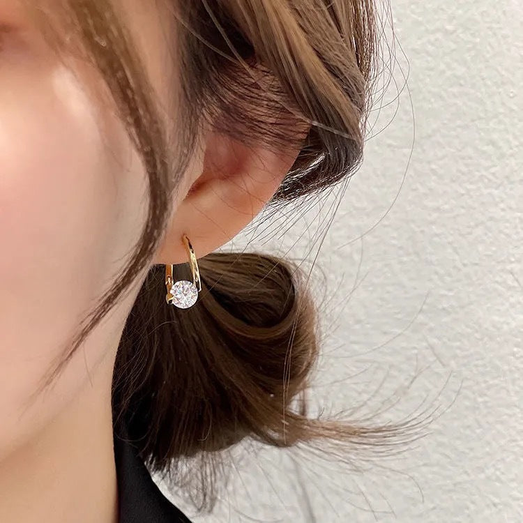 HaloLux Earrings