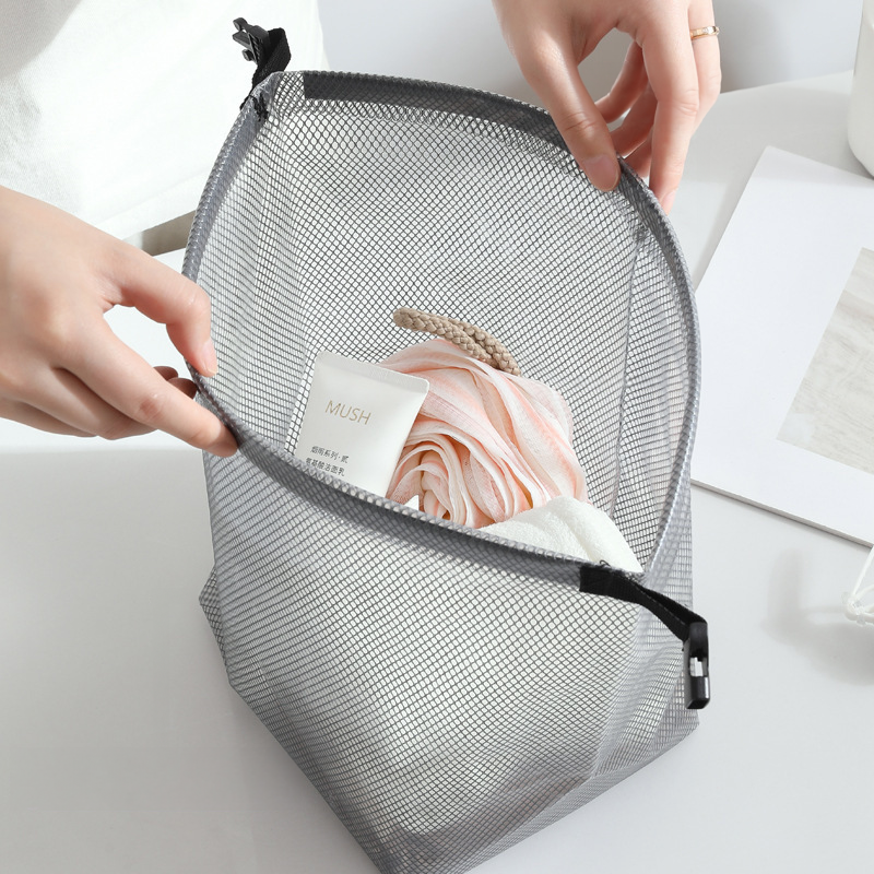 Barea™ - Waterproof Shower Tote Bag