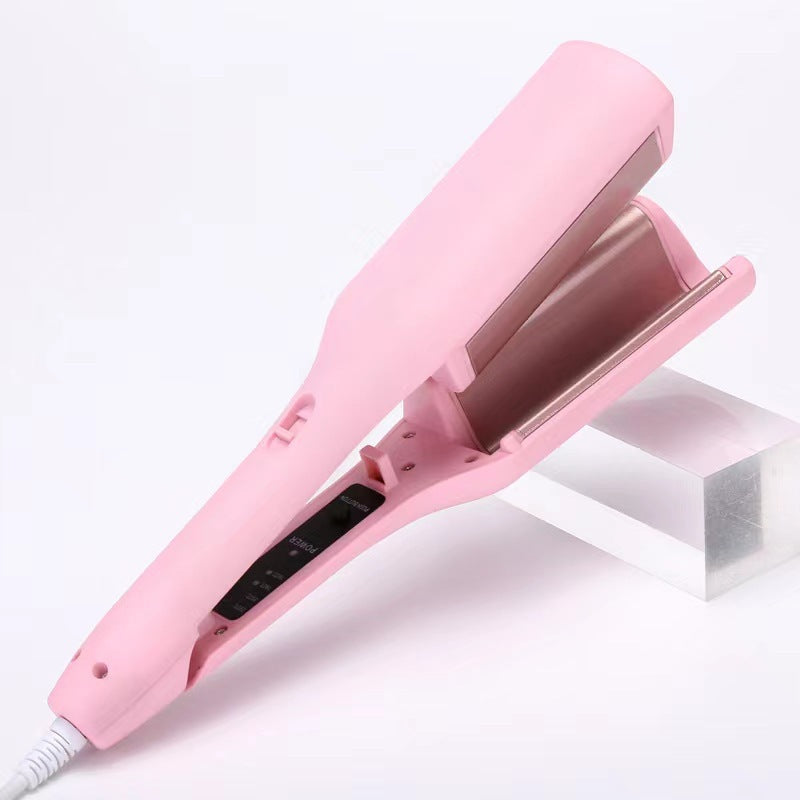Negative Ionic Hair Styler for Beach Waves & Styling