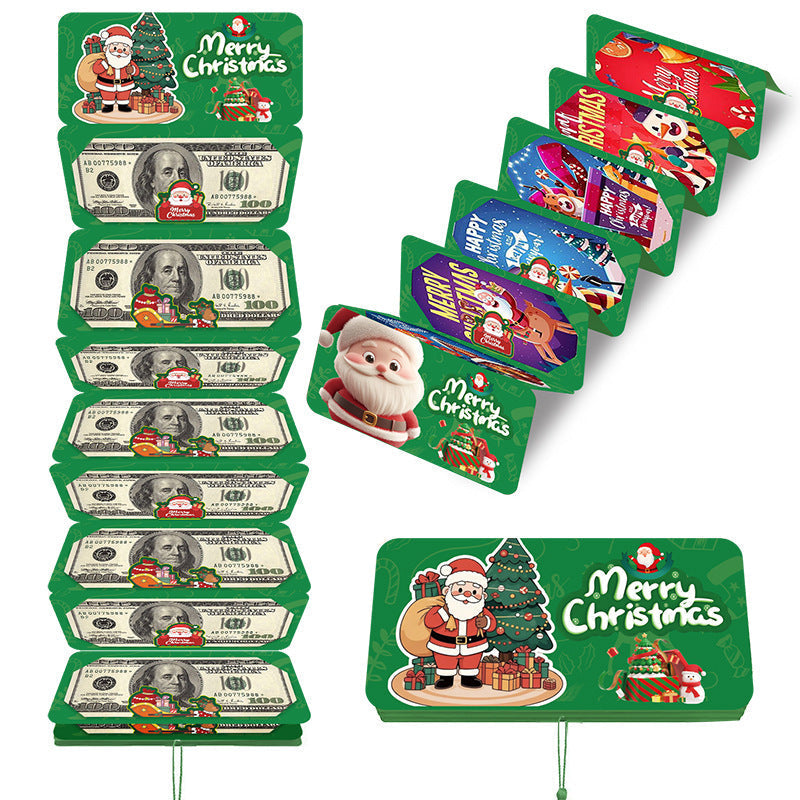 Cashcade™ – Surprise Cash Gift Envelope. (2-Pack)