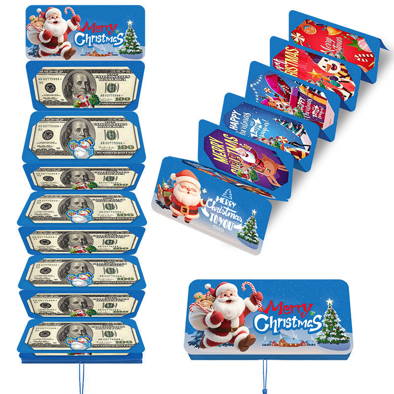 Cashcade™ – Surprise Cash Gift Envelope. (2-Pack)