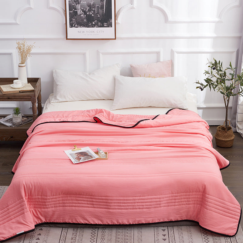 Cooling Blanket for Improved Sleep