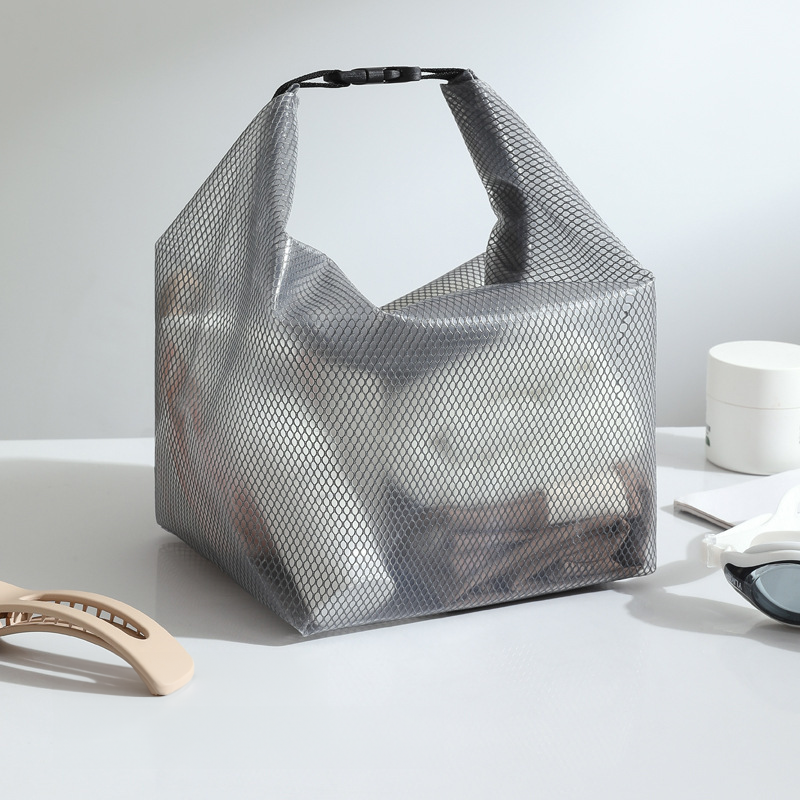 Barea™ - Waterproof Shower Tote Bag