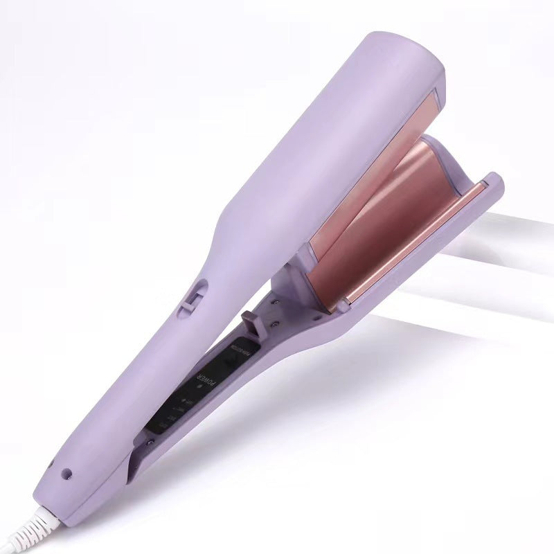 Negative Ionic Hair Styler for Beach Waves & Styling
