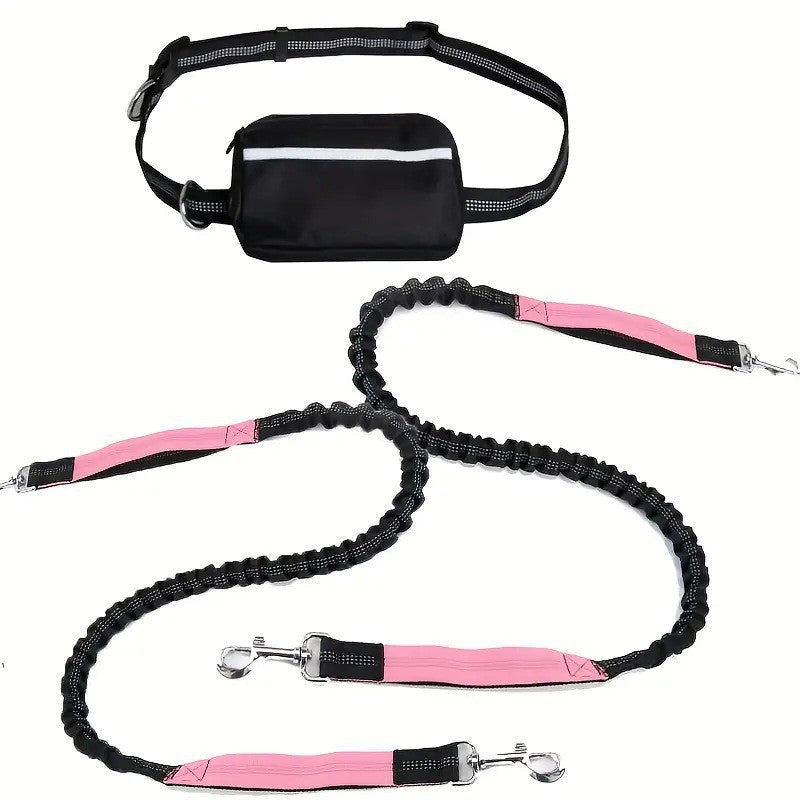 Hands-Free Control Lead for Active Movement