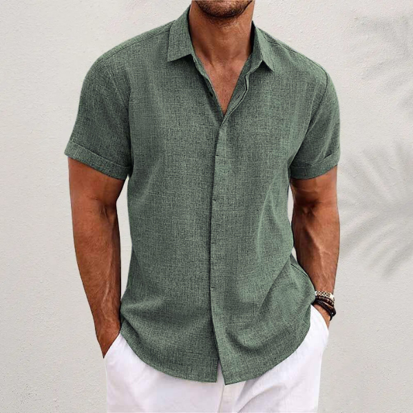 Korneel | Men's Summer Polo