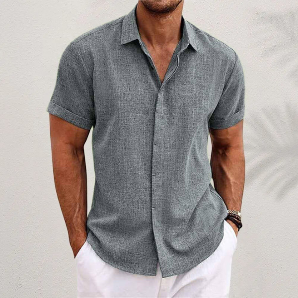 Korneel | Men's Summer Polo