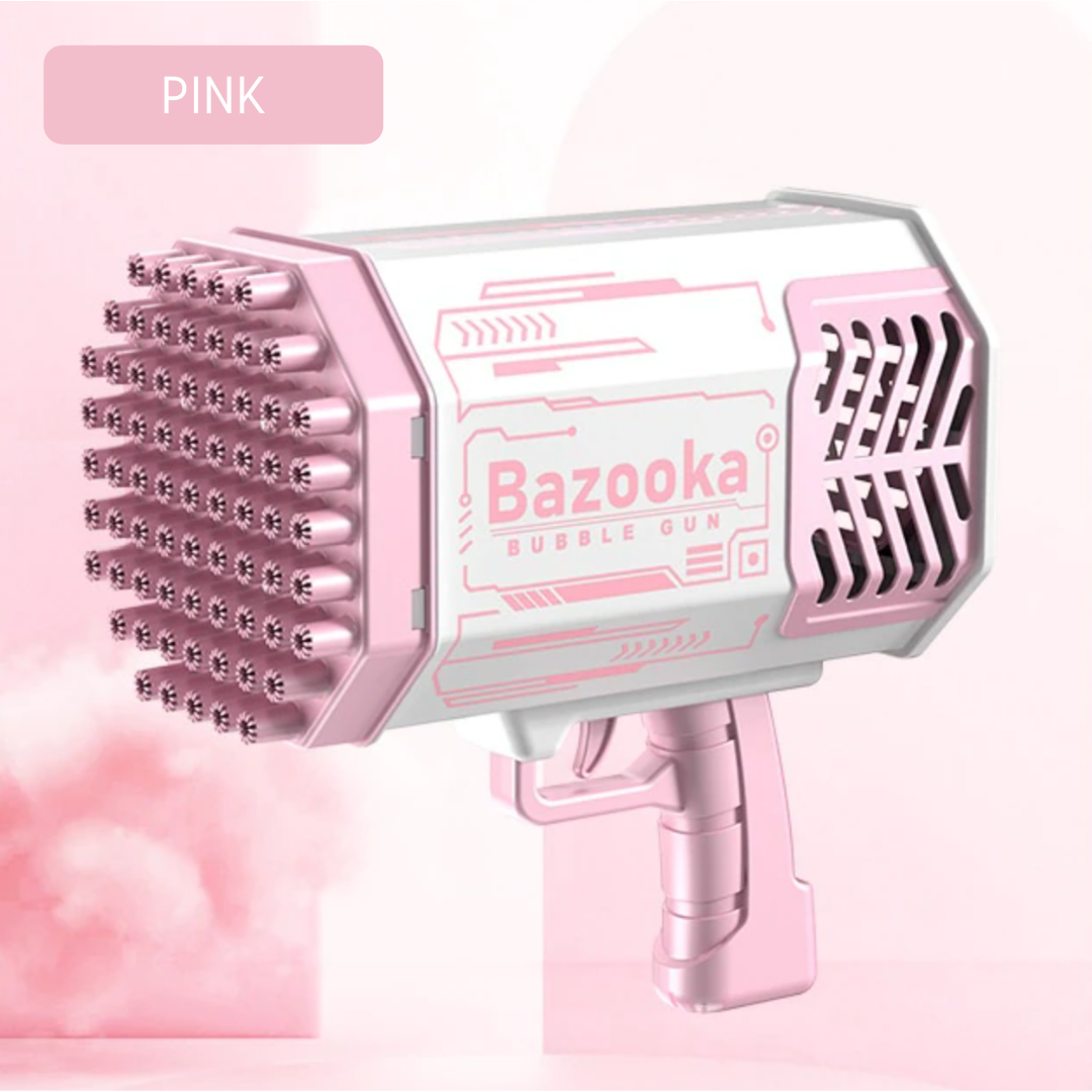 MUSHY™ Bubble Machine