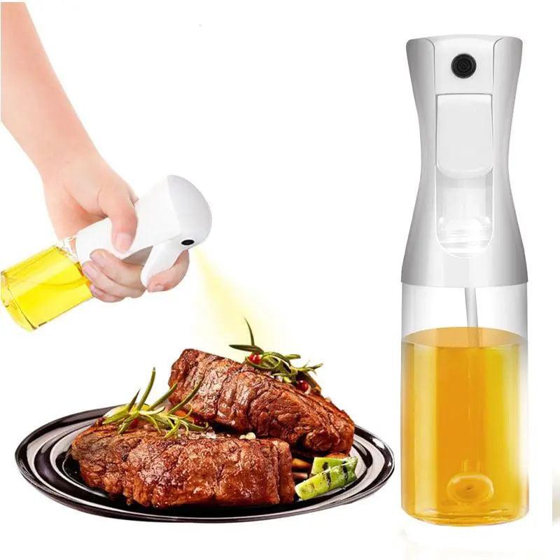 Oil Spray Bottle for Cooking – Kitchen and Barbecue Use