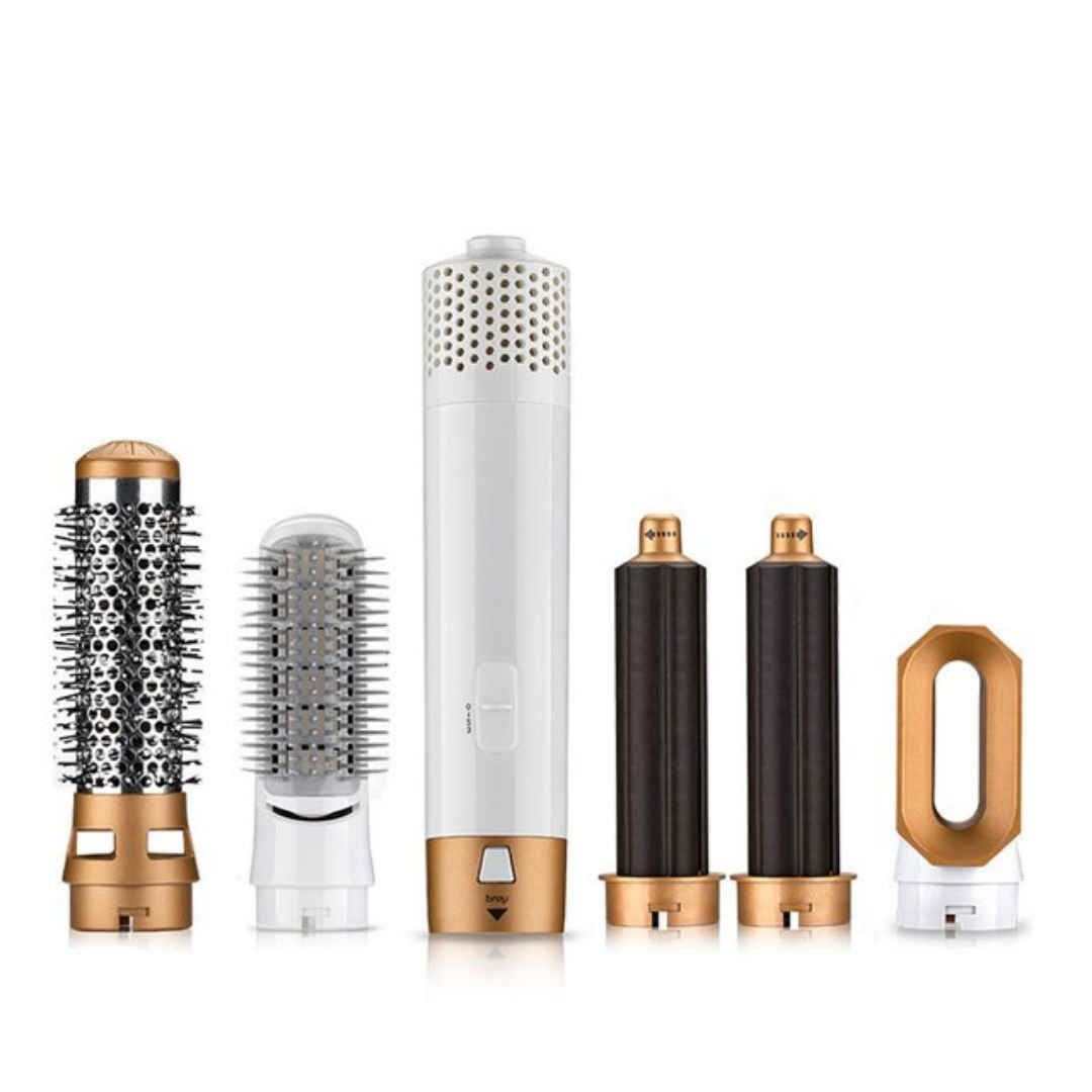 COFFEU  5 in 1 Magic Hair Styler