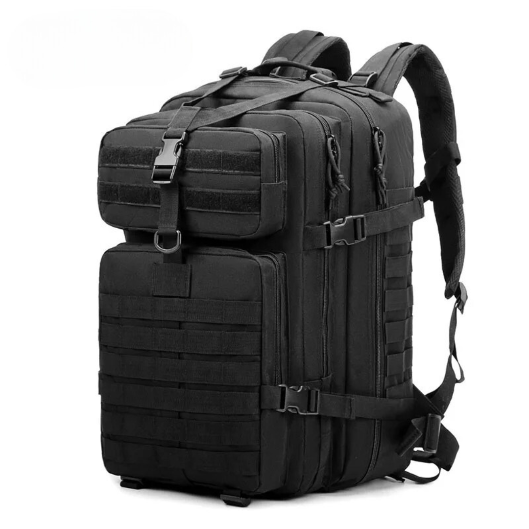 Durable Waterproof Backpack for Outdoor Activities – Multi-Compartment for Hiking, Travel, and Daily Use