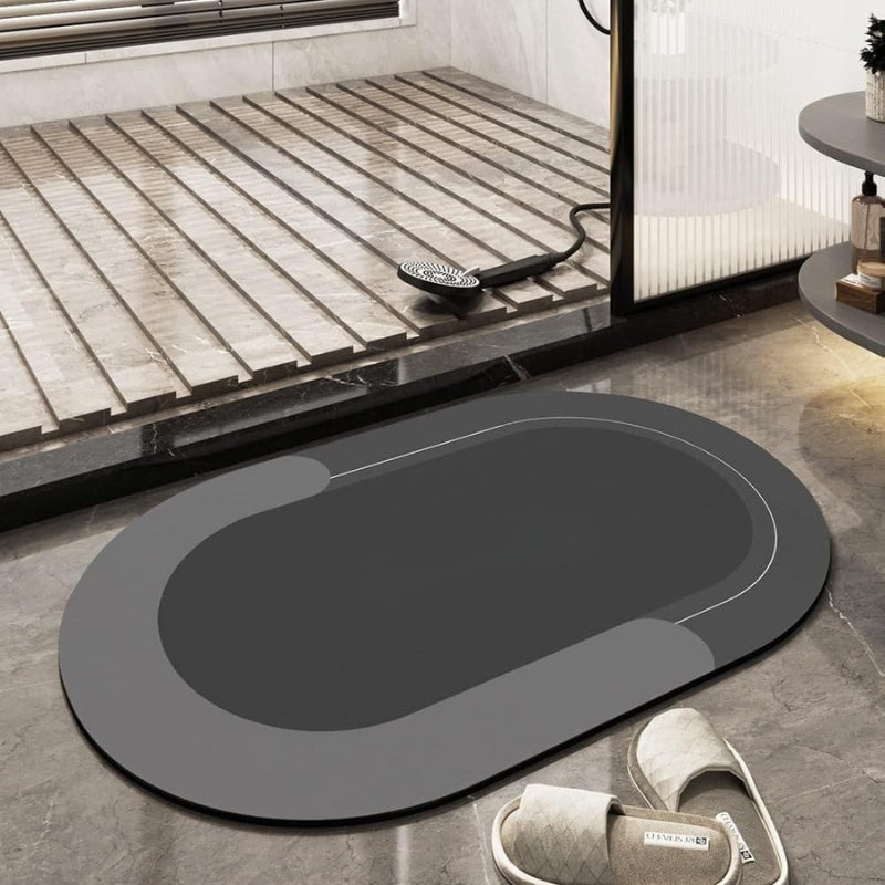 Barea™ -  Luxurious Quick-Dry Bath Mat