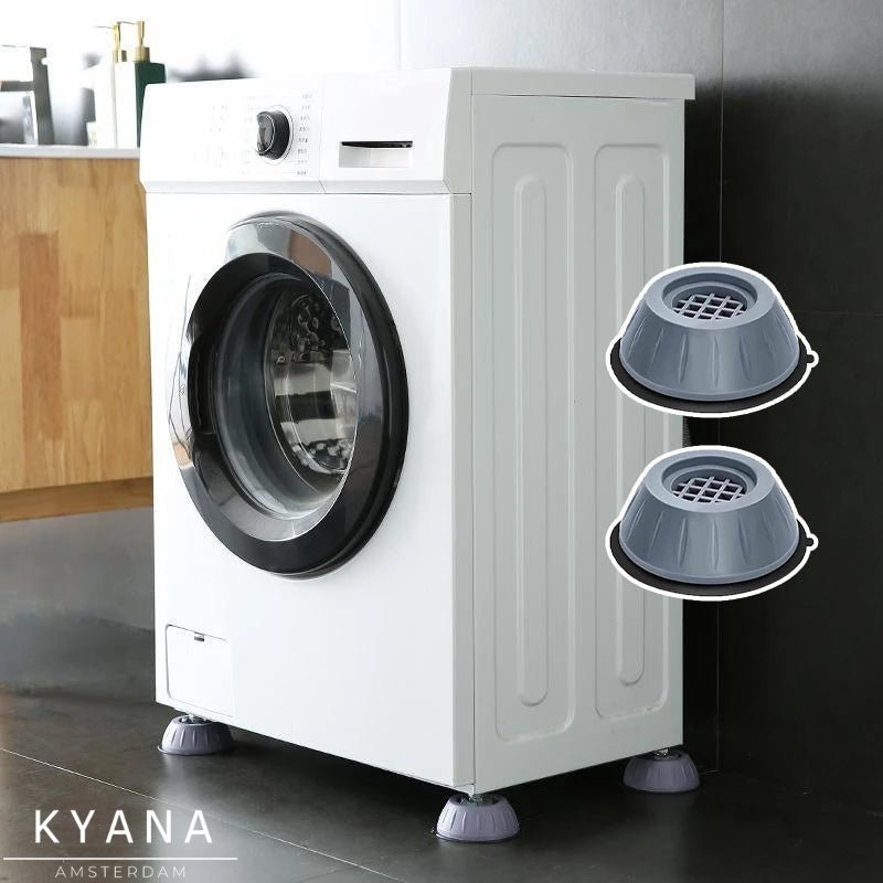 MACHINE PADS | NO MORE VIBRATING WASHING MACHINE!