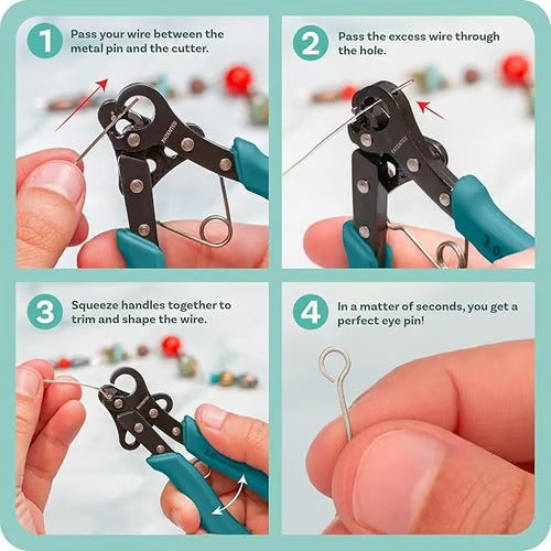 Orbielle – Perfect Jewelry Loops Made Instantly with Just One Effortless Press