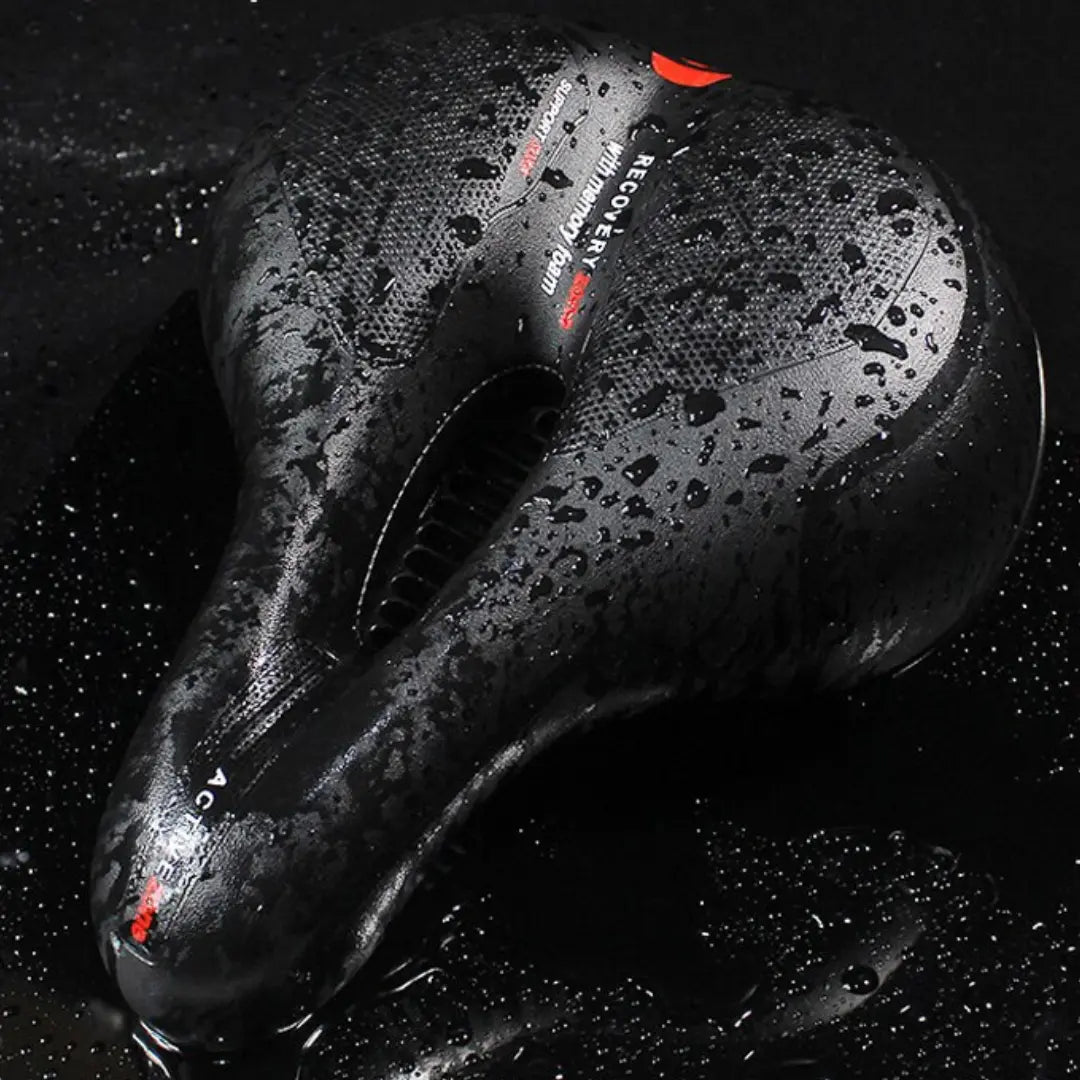 Ergonomic Bicycle Seat for Comfortable Riding Without Discomfort