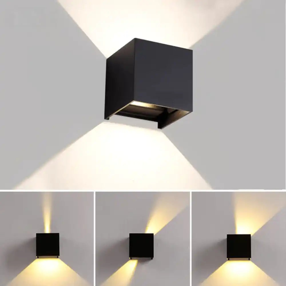Outdoor Rechargeable Wall Light  - Nova Lights