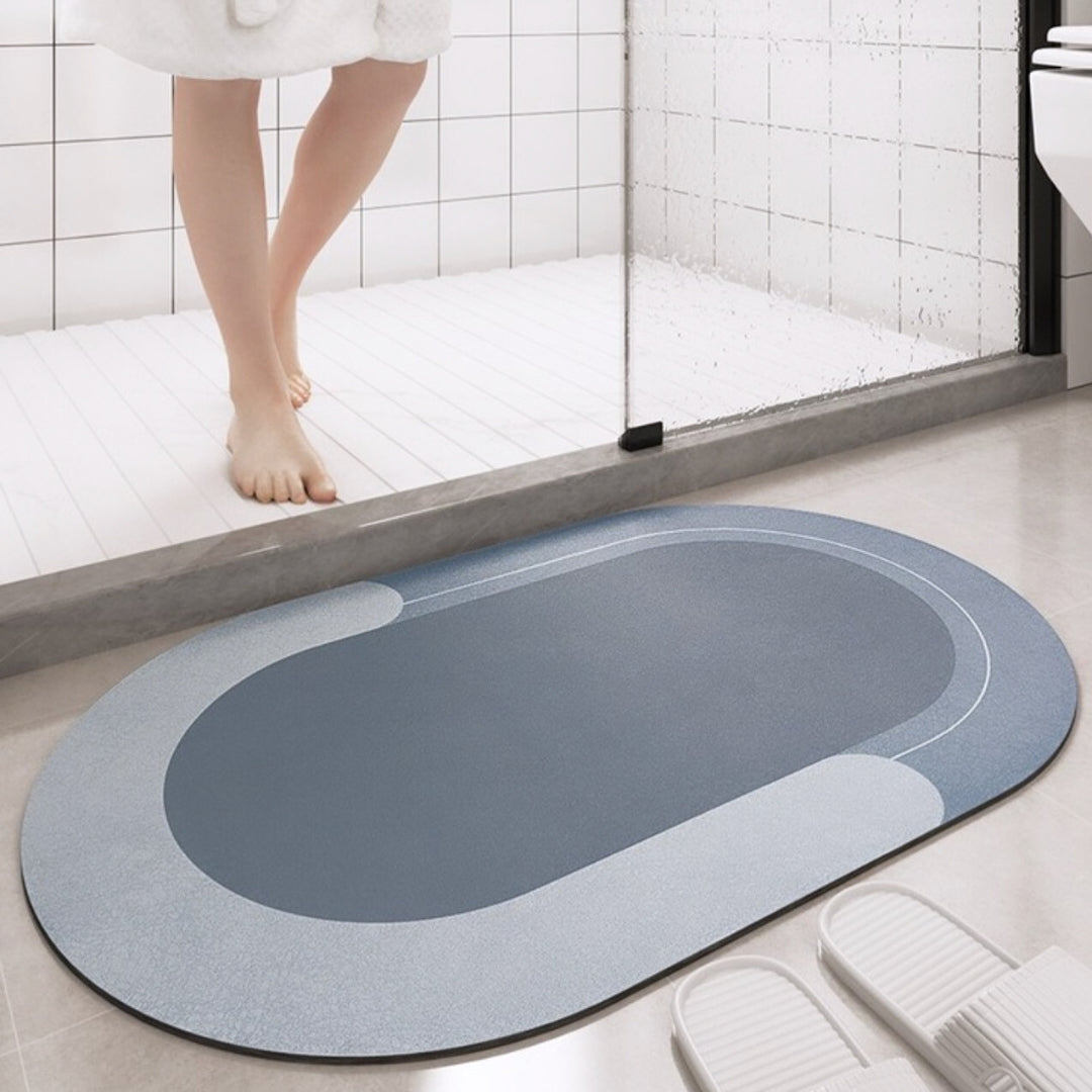 Barea™ -  Luxurious Quick-Dry Bath Mat