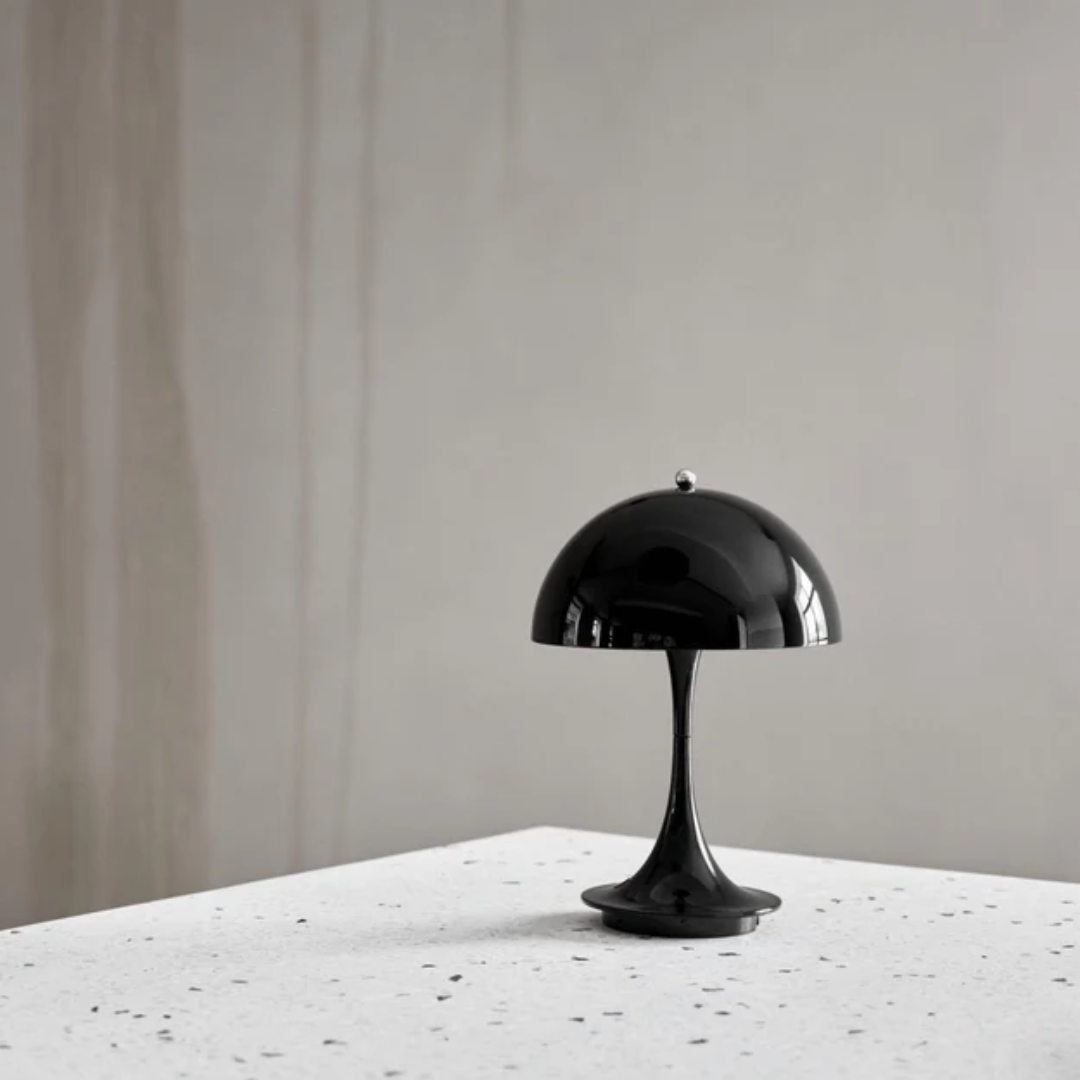 LumiLa - Minimalist Enchanting Wireless LED Table Lamp for Your Living Room and Bedroom