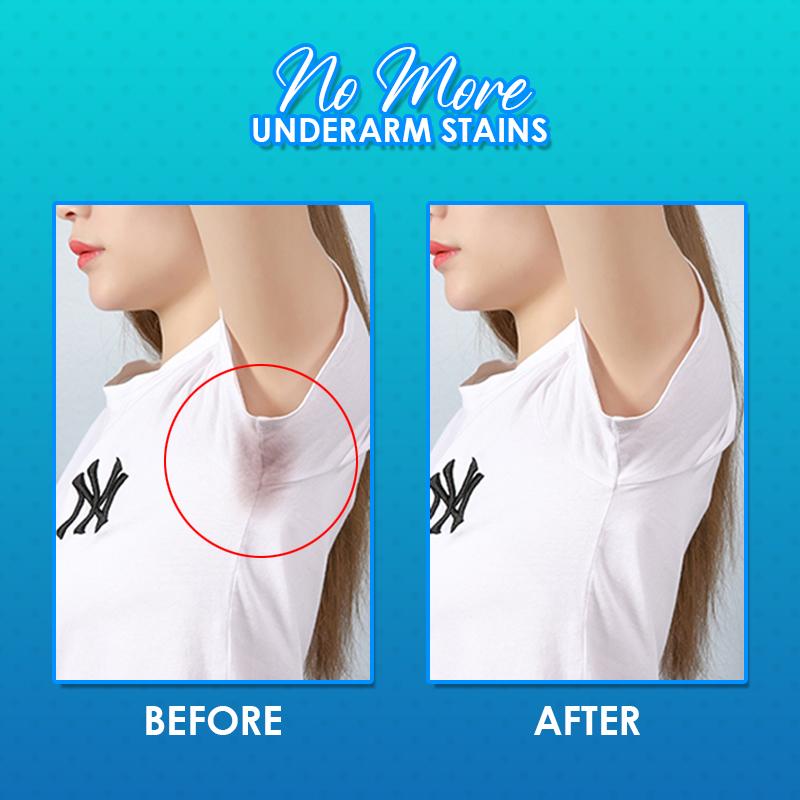 Disposable Underarm Pads for Sweat Protection
