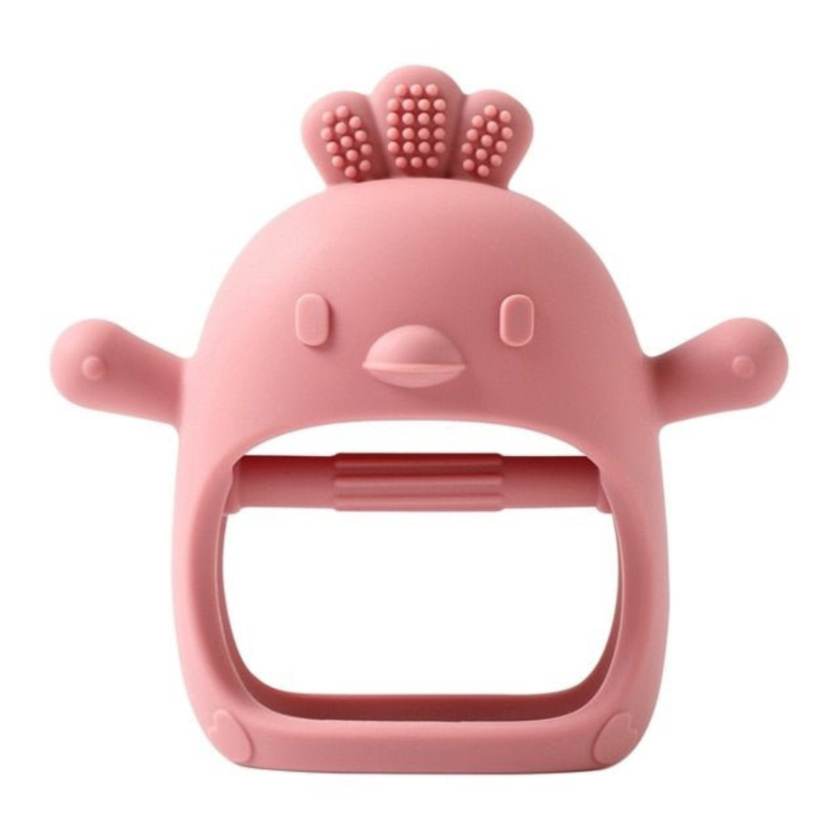 Olaf Silicone Teething Glove