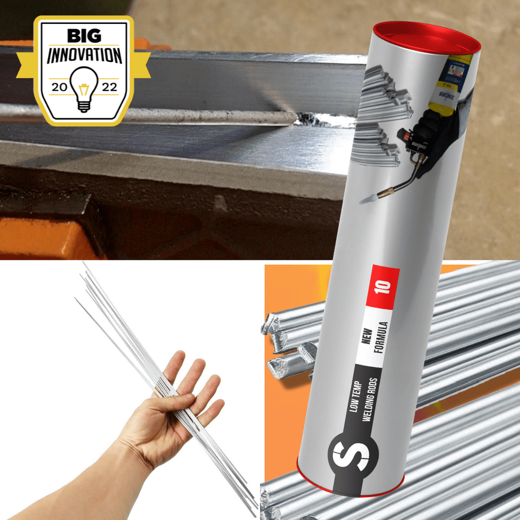 SANRICO™ Low Temp Welding Rods